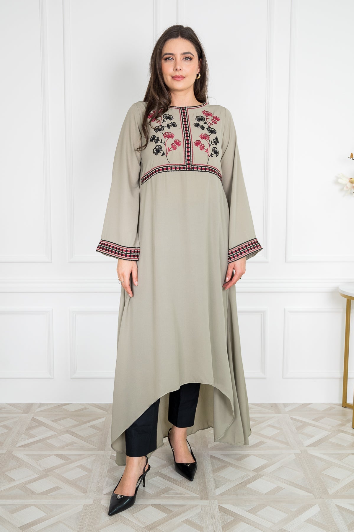 Hayfa Maxi Dress