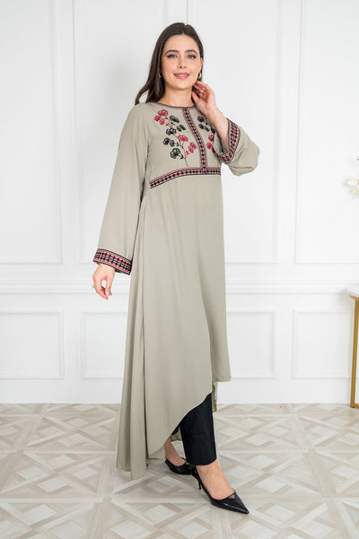 Hayfa Maxi Dress