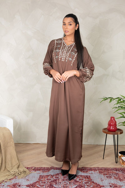 Elyana Maxi Dress