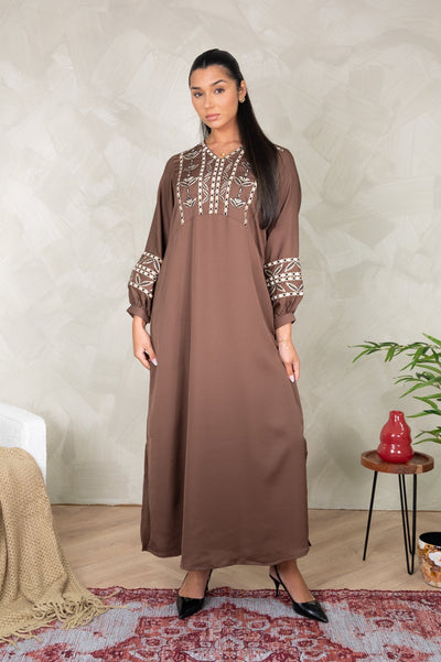 Elyana Maxi Dress