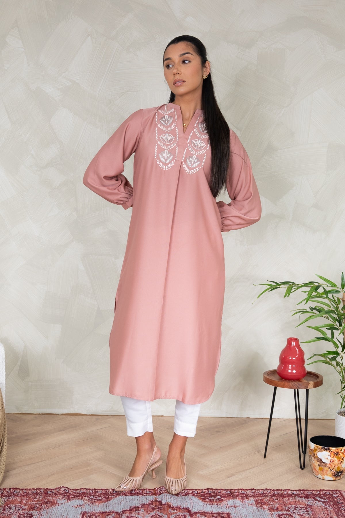 Serena Tunic