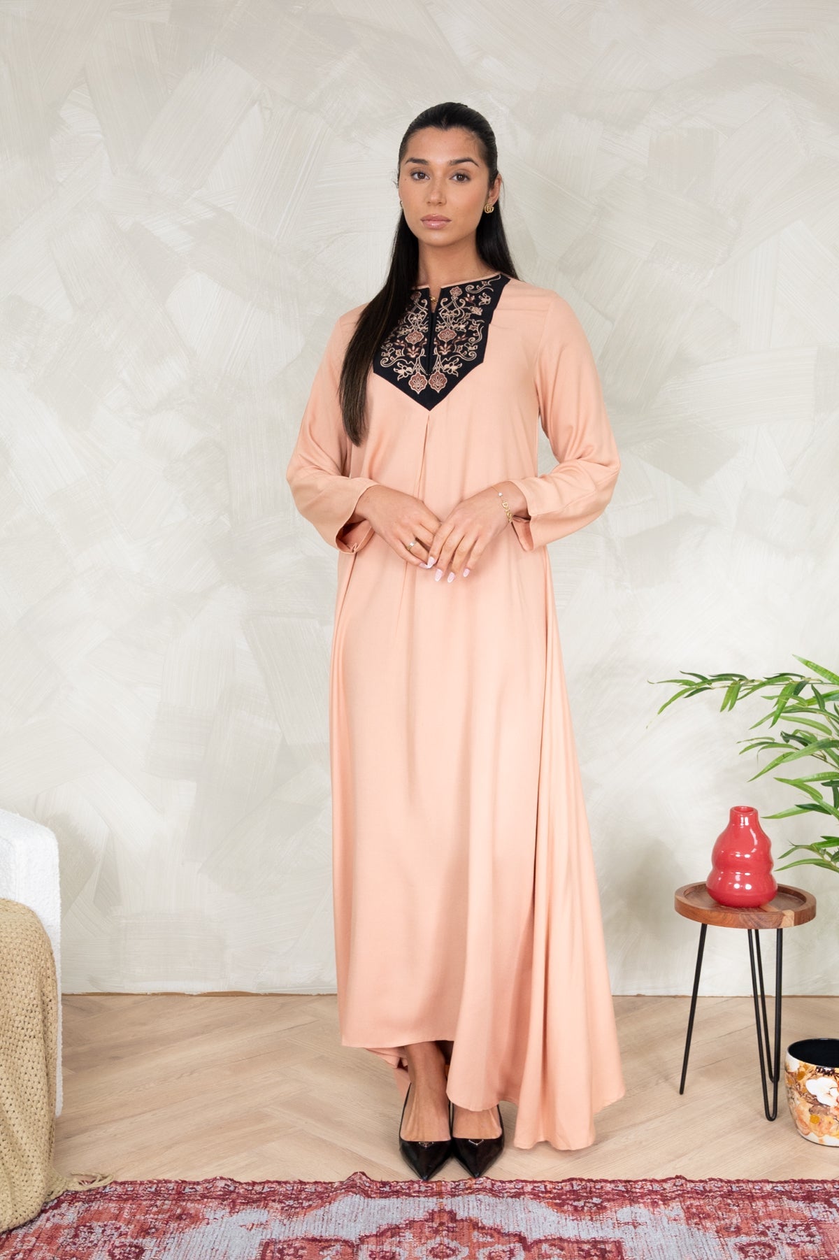 Arina Maxi Dress