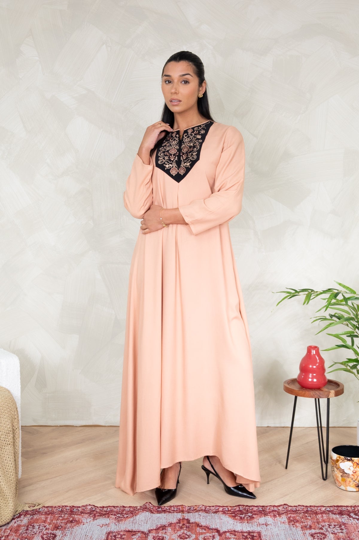 Arina Maxi Dress