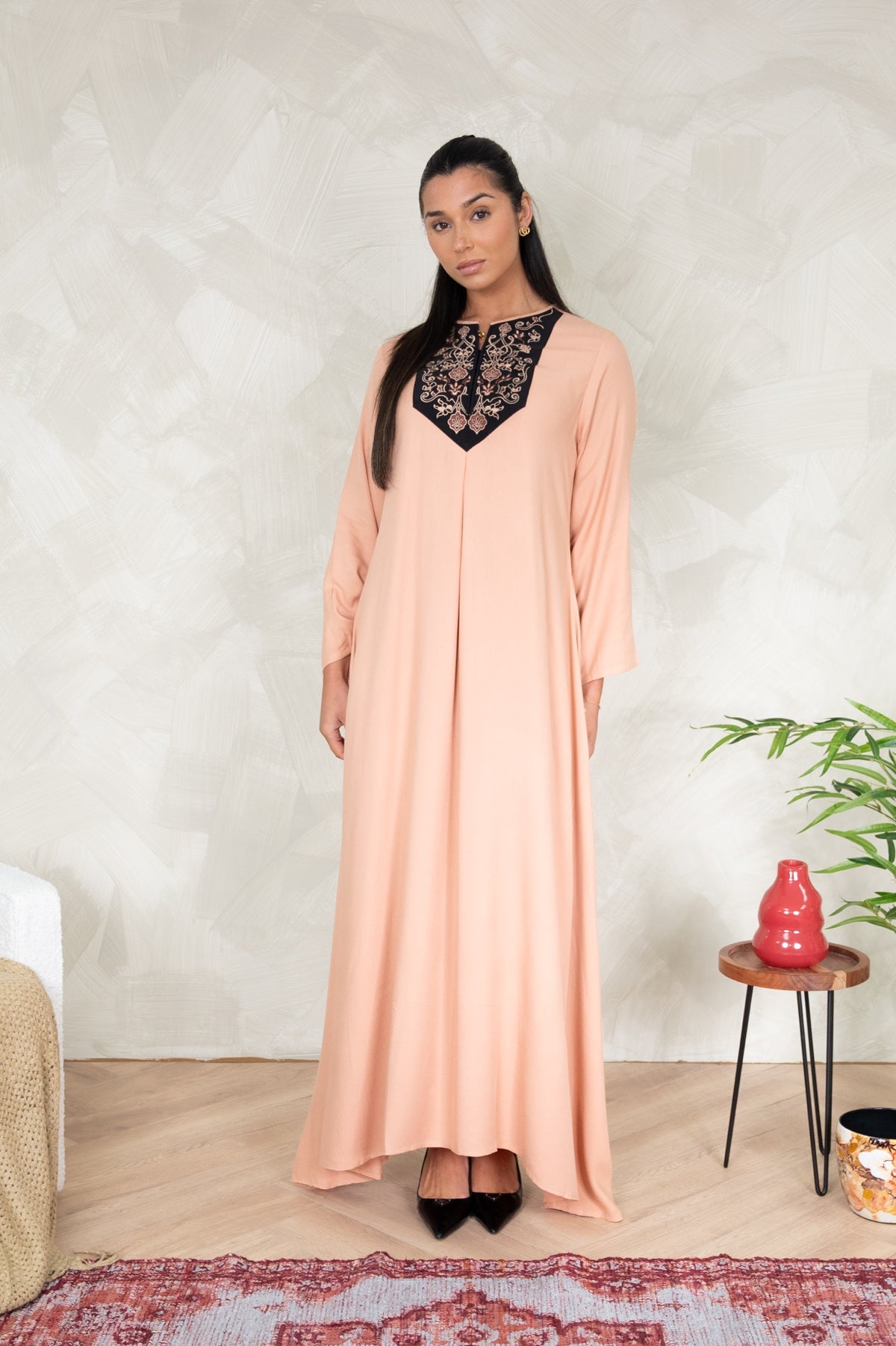 Arina Maxi Dress