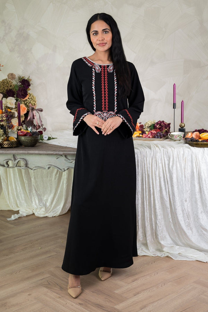 Adiva Maxi Dress