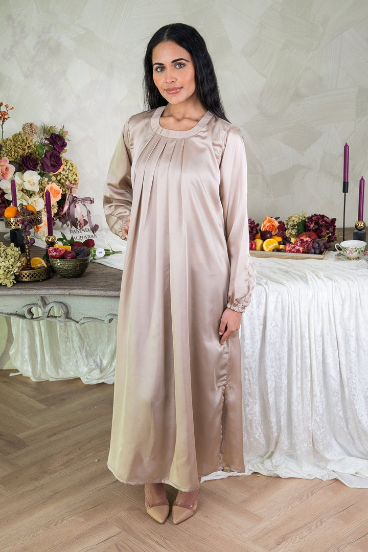 Maysa Satin Dress