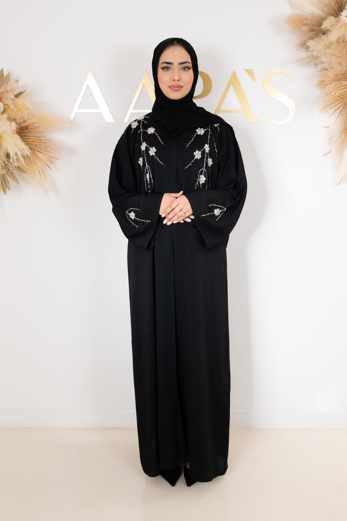 Noor Embellished Abaya