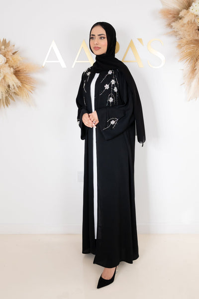 Noor Embellished Abaya