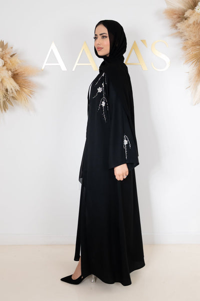 Noor Embellished Abaya