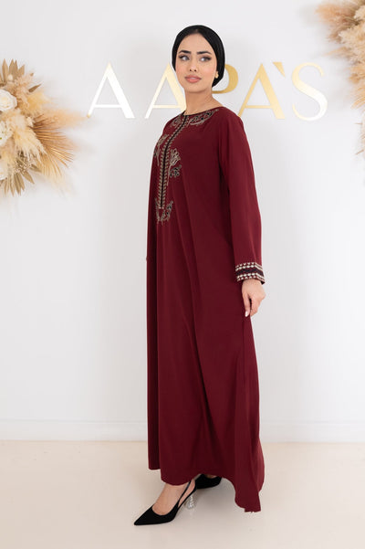 Suri Kaftan Dress