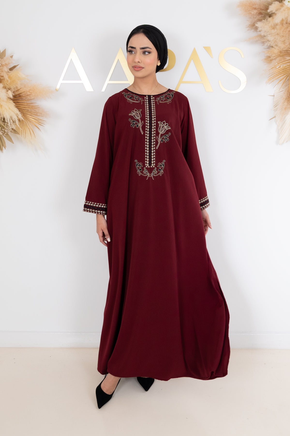 Suri Kaftan Dress