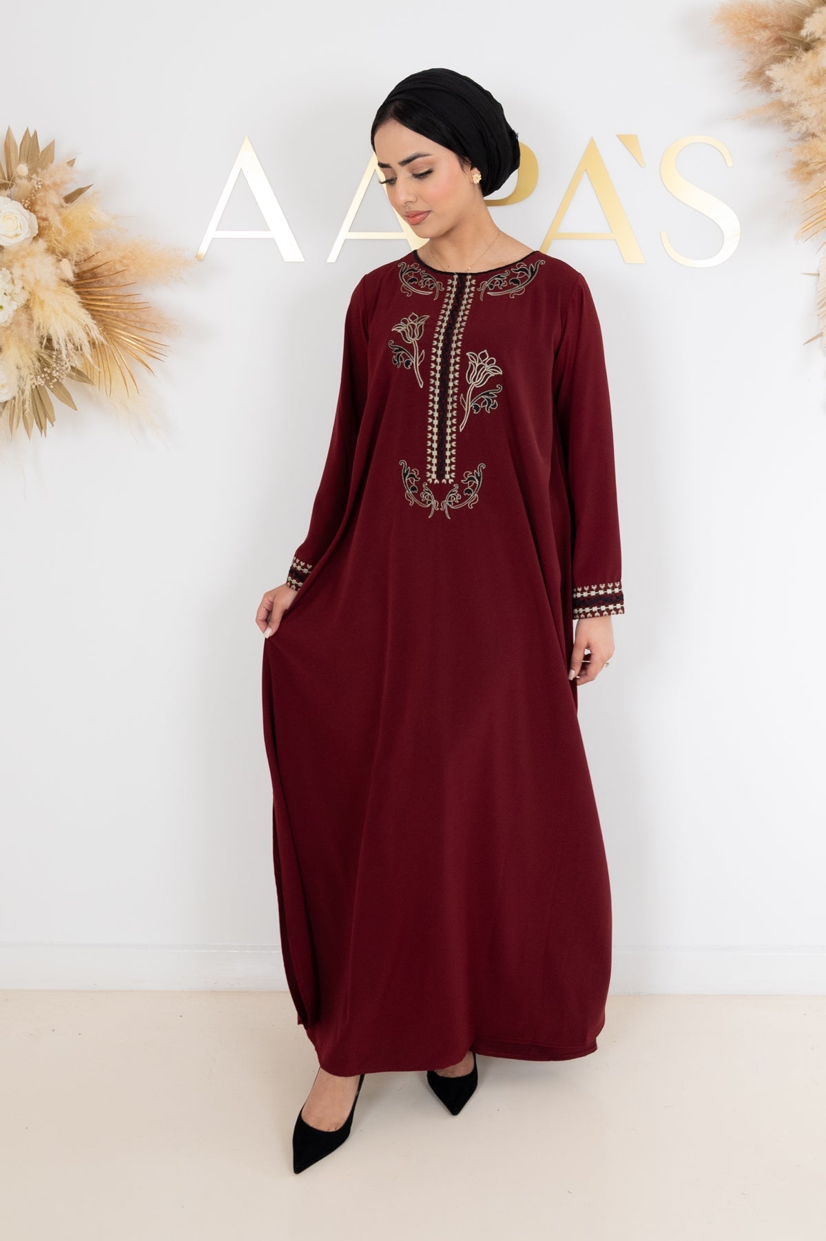 Suri Kaftan Dress