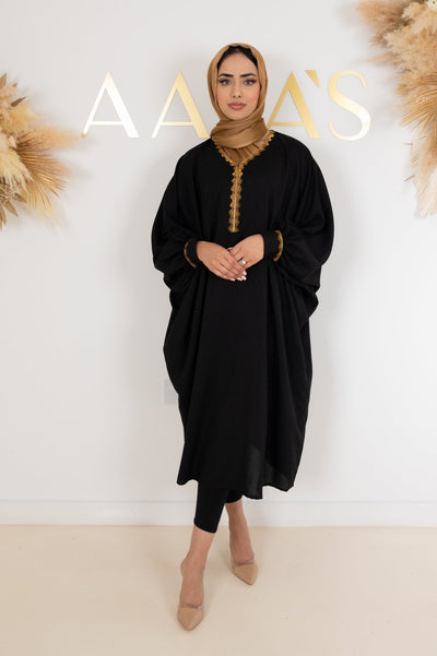 Kalila Embellished Kaftan