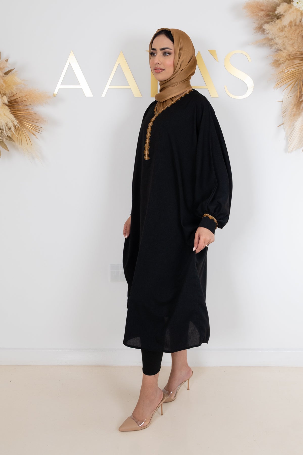 Kalila Embellished Kaftan