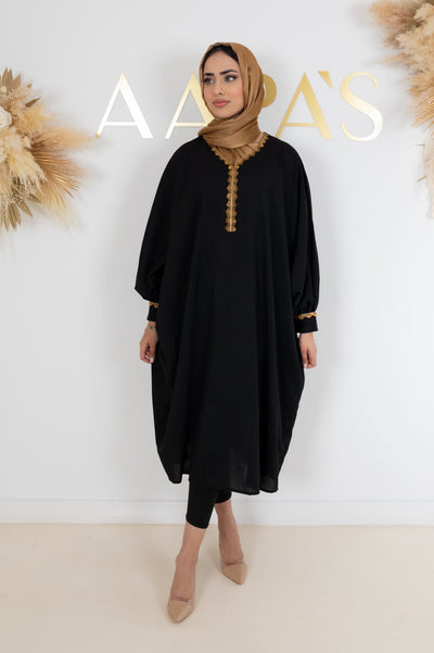 Kalila Embellished Kaftan