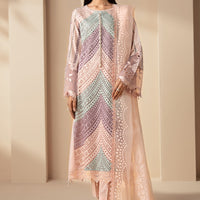 Design 12B - Maria B Luxe Stitched