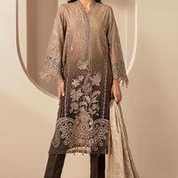 Design 1A - Maria B Luxe Stitched