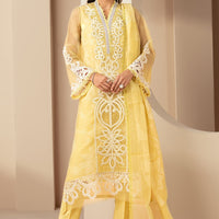 Design 4A - Maria B Luxe Stitched