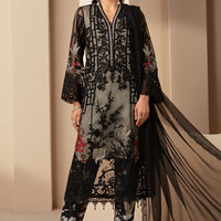 Design 7B - Maria B Luxe Stitched