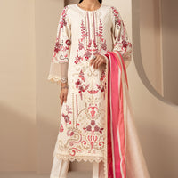 Design 9A - Maria B Luxe Stitched
