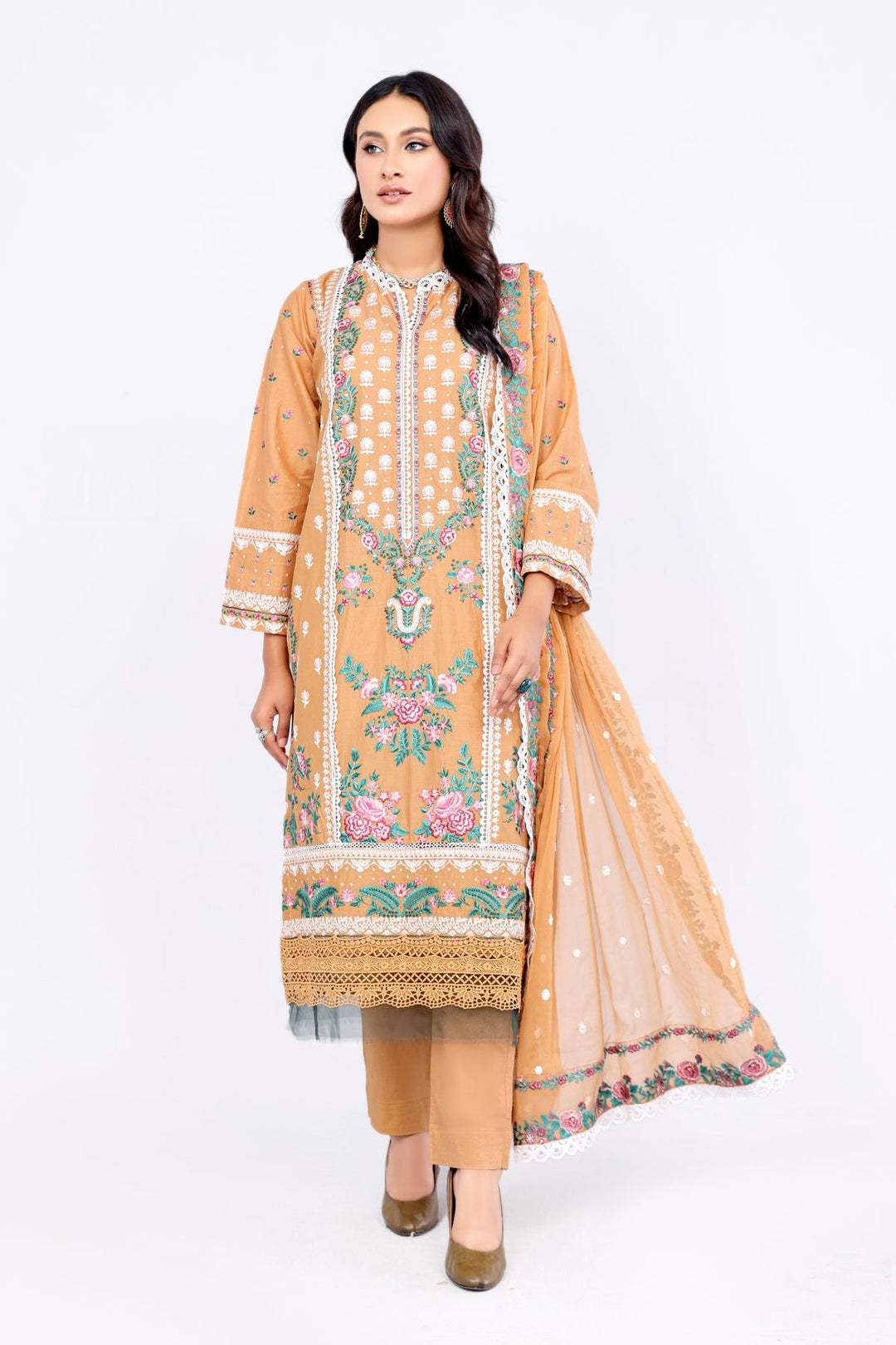 Design 3B - Sobia Nazir Luxury Lawn