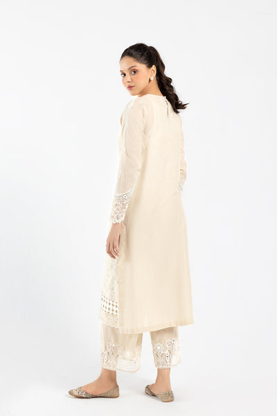 Lawn Stone Stitched Suit - Ethnic