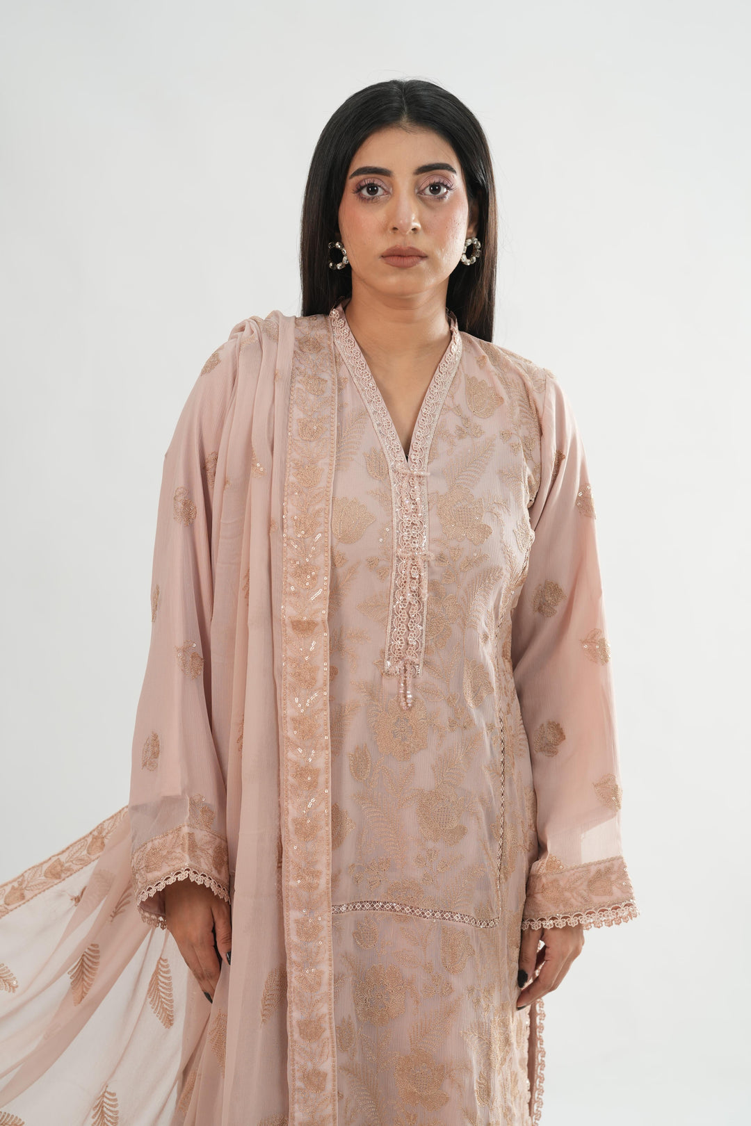 Ebrah - Alizeh Formals 26' Stitched