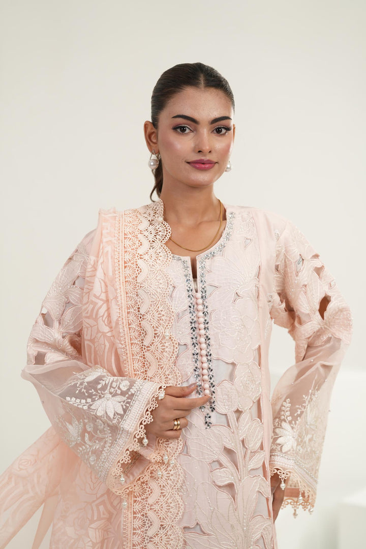 Design 2 - Maria B Luxury Lawn Stitched