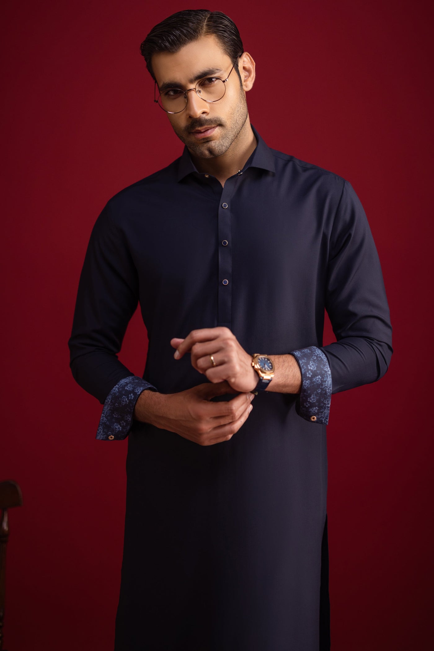 Blended Chocolate Kameez Shalwar - Cast & Crew