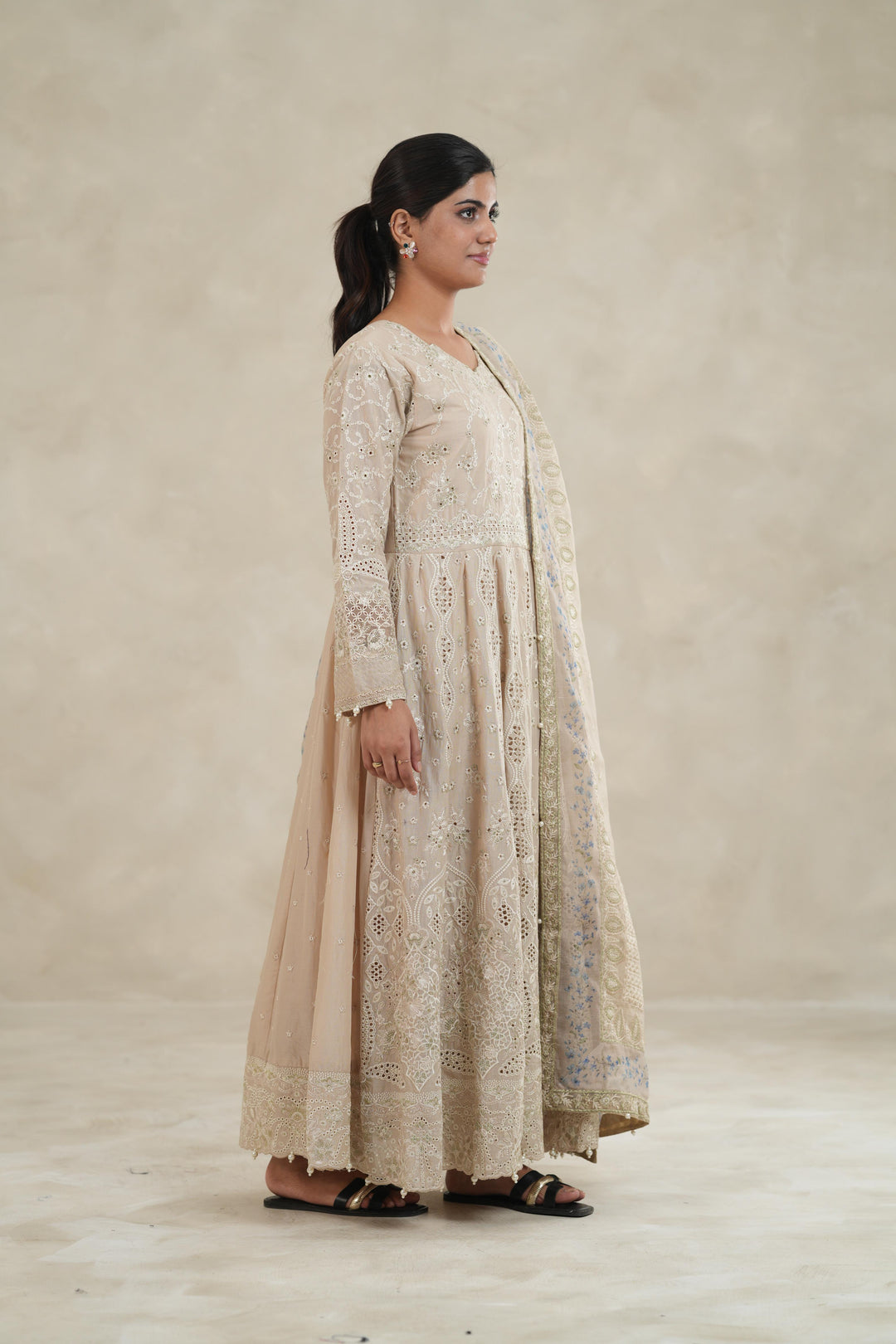 Design 3 - Baroque Eid Luxe Lawn Stitched