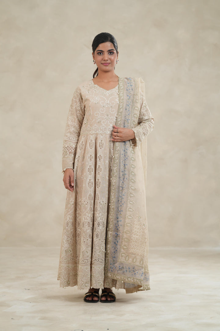 Design 3 - Baroque Eid Luxe Lawn Stitched