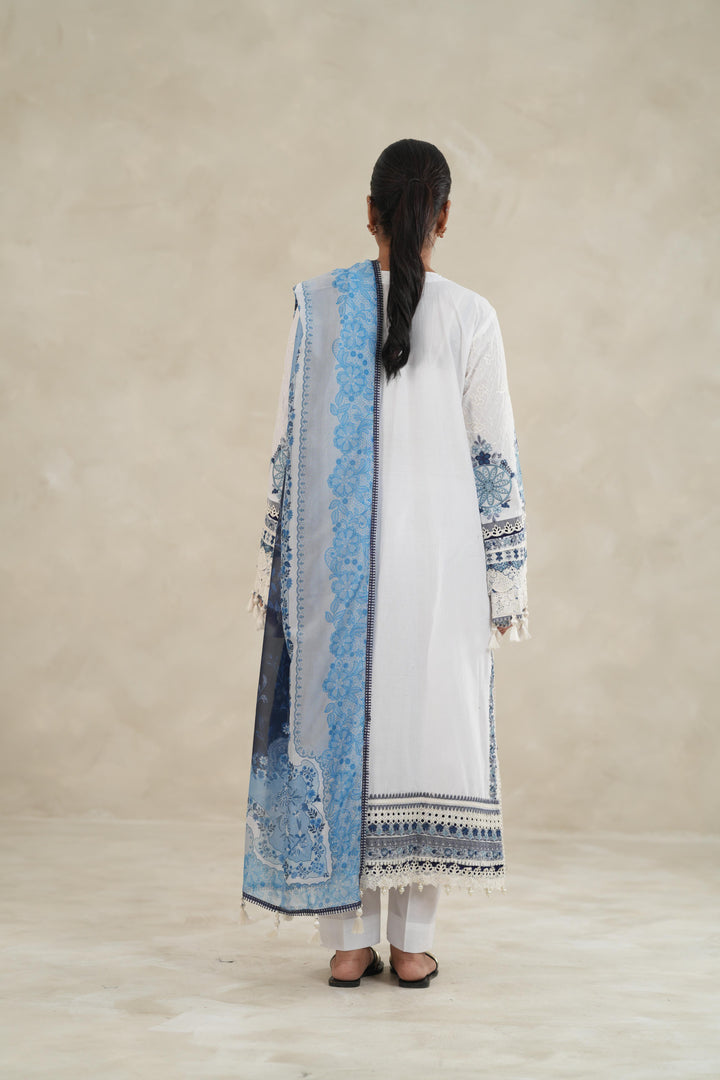 Design 6 - Baroque Eid Luxe Lawn Stitched