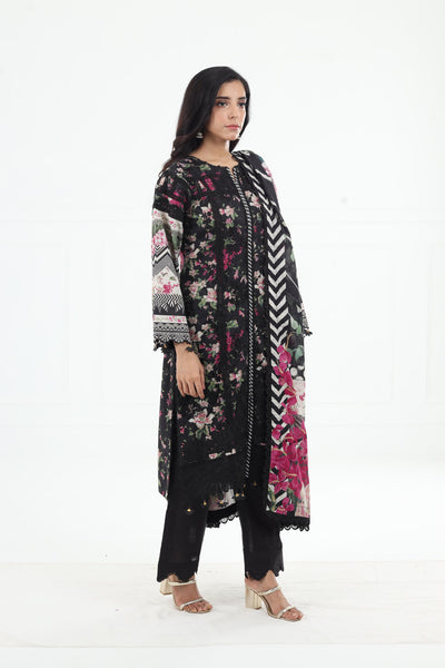 Belleza - Elaf Premium Chikankari Stitched Collection