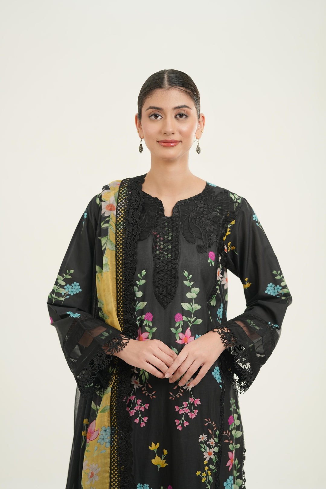 Evania Rust - Afrozeh Haze Summer Edit '26 Stitched