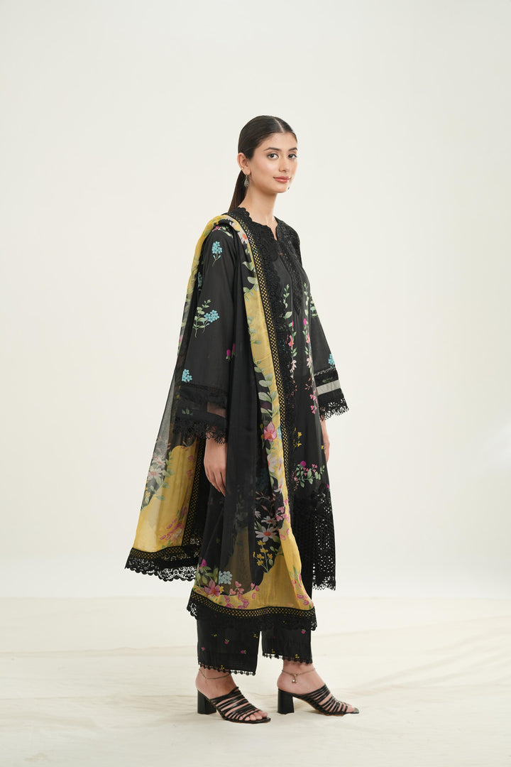 Evania Rust - Afrozeh Haze Summer Edit '26 Stitched