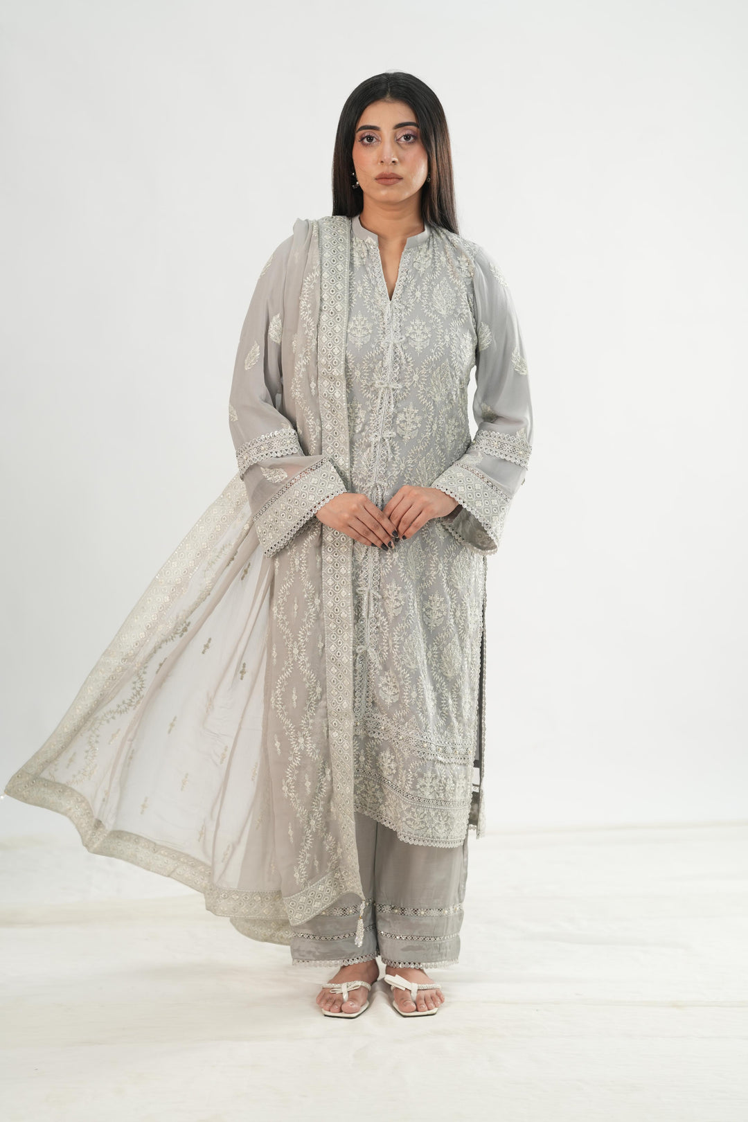 Ezza - Alizeh Formals 26' Stitched