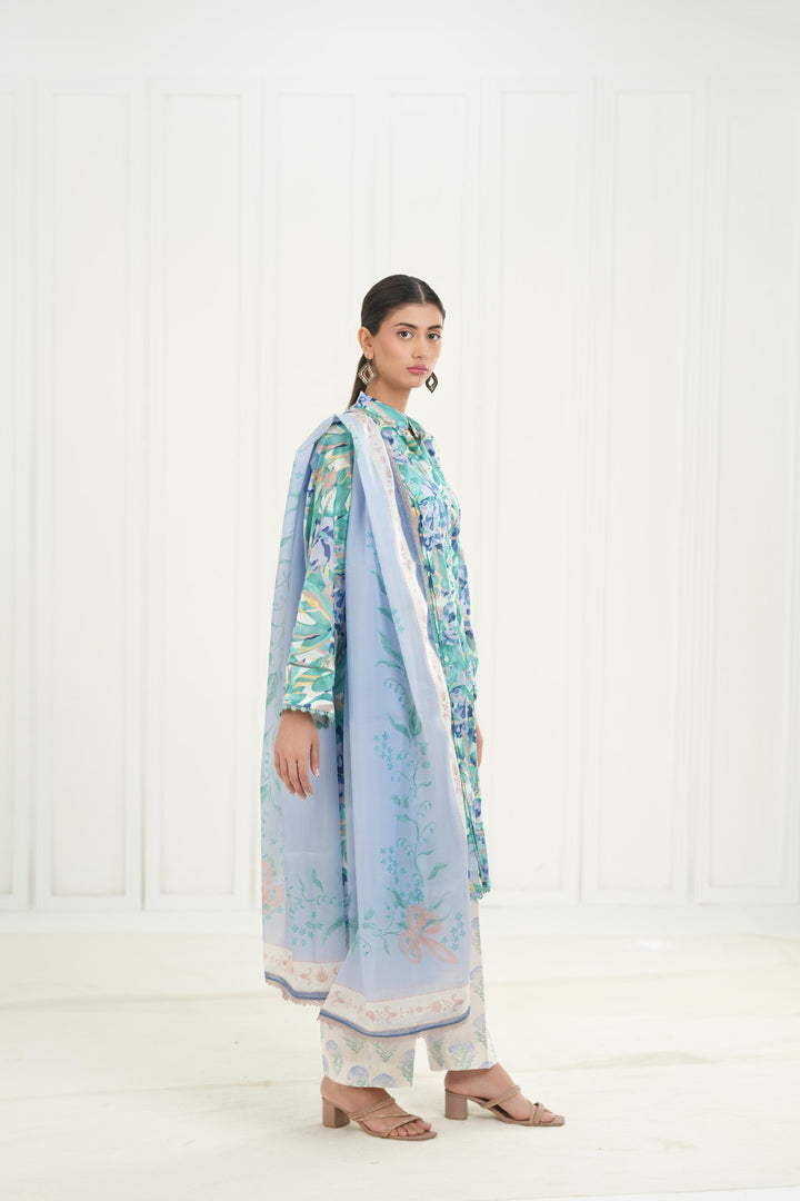 Elaris 6B - Zara Shahjahan Coco Drop III Stitched