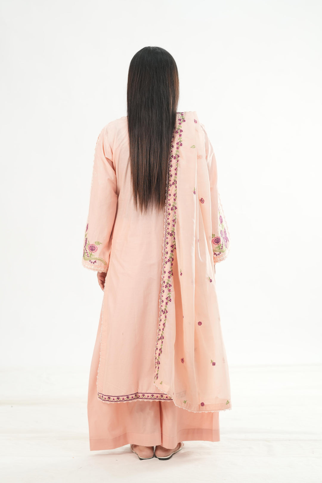Design 1 - Mahnur Fiona Lawn Stitched