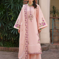 Design 1 - Mahnur Fiona Lawn Stitched