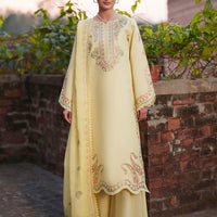 Design 5 - Mahnur Fiona Lawn Stitched