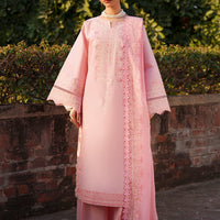 Design 13 - Mahnur Fiona Lawn Stitched