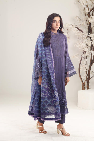 Design 4B - Sobia Nazir Stitched Fall Edit 2024