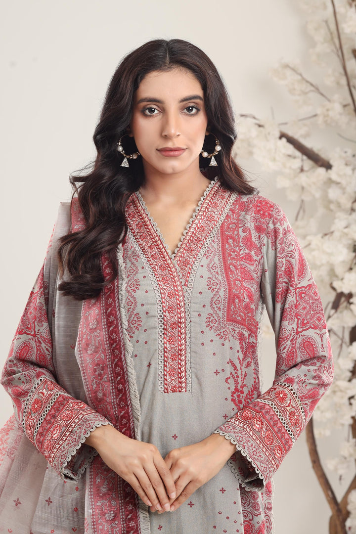 Design 5A - Sobia Nazir Stitched Fall Edit 2024