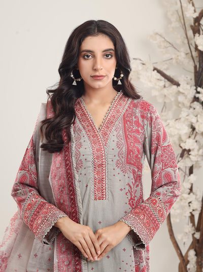 Design 5A - Sobia Nazir Stitched Fall Edit 2024