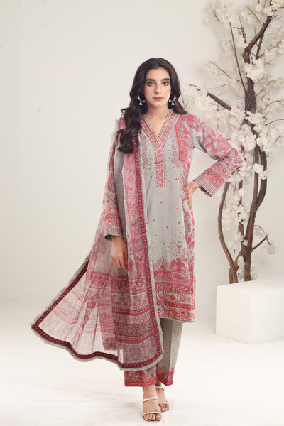 Design 5A - Sobia Nazir Stitched Fall Edit 2024