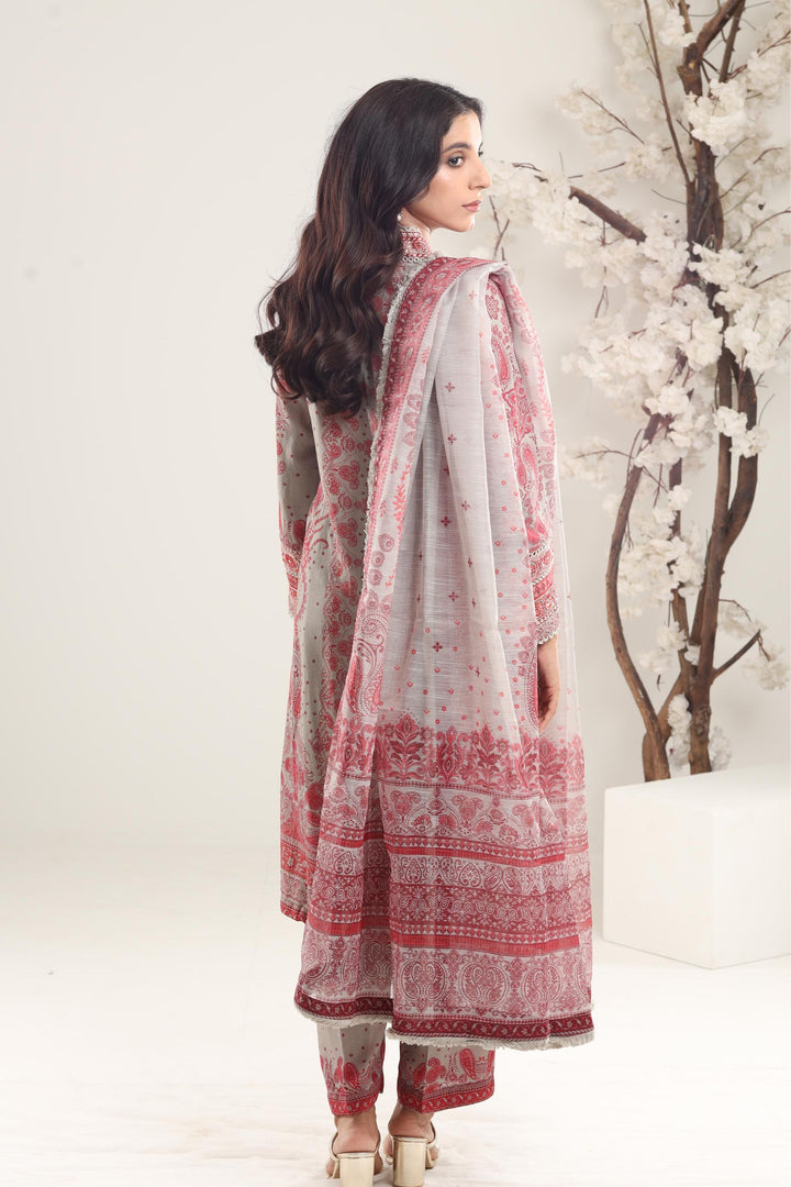 Design 5A - Sobia Nazir Stitched Fall Edit 2024