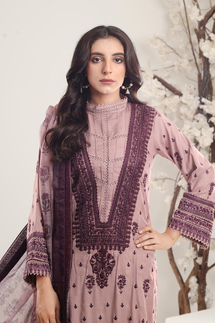 Design 7B - Sobia Nazir Stitched Fall Edit 2024