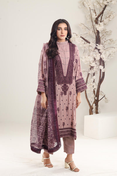 Design 7B - Sobia Nazir Stitched Fall Edit 2024