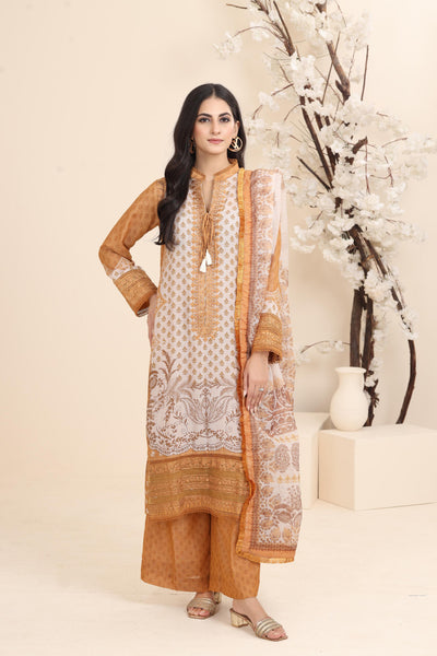 Design 1A - Sobia Nazir Stitched Fall Edit 2024