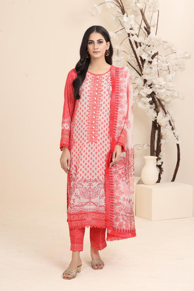 Design 1B - Sobia Nazir Stitched Fall Edit 2024